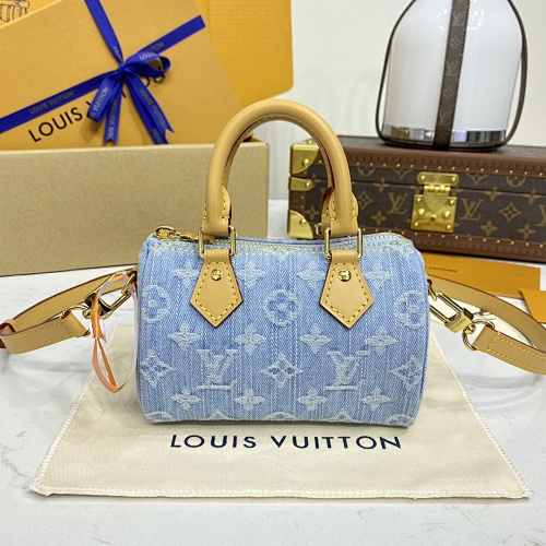 Louis Vuitton Nano Speedy