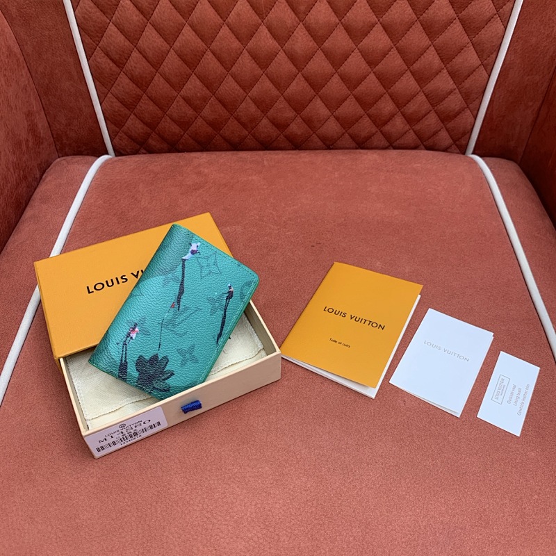 Louis Vuitton card holder