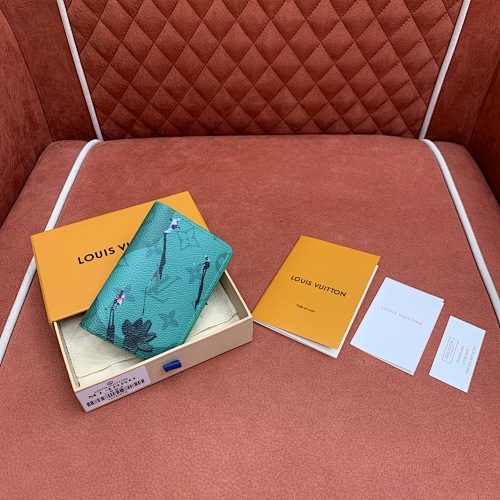 Louis Vuitton card holder