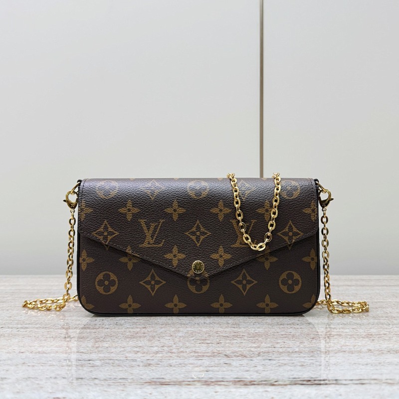 Louis Vuitton Pochette Félicie 21x12x3cm