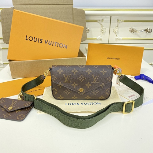 Louis Vuitton Multi Pochette Félicie