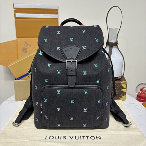 Louis Vuitton Montsouris Blason Pharrell Williams