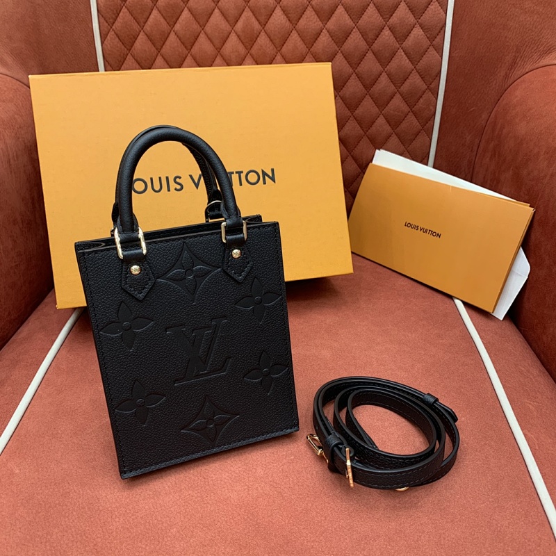 Louis Vuitton Mini Tote Hold