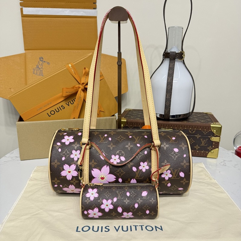 Louis Vuitton X TM Papillon