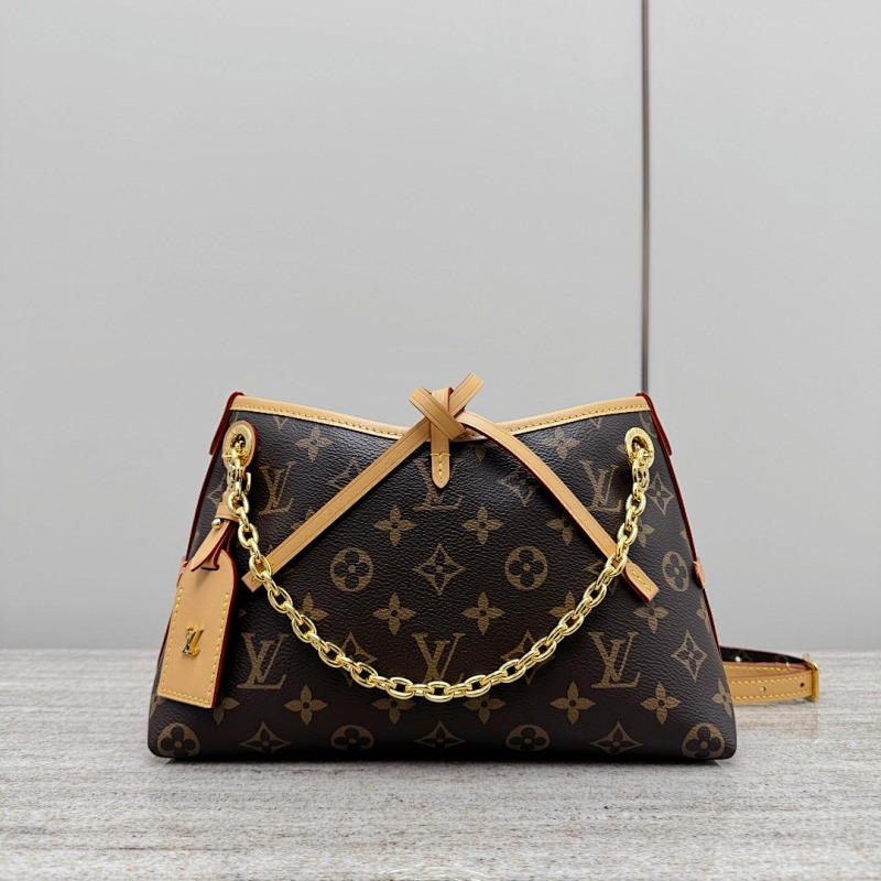 Louis Vuitton Carryallbb 26x10x17cm
