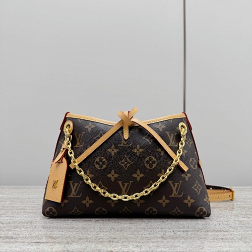 Louis Vuitton Carryallbb 26x10x17cm