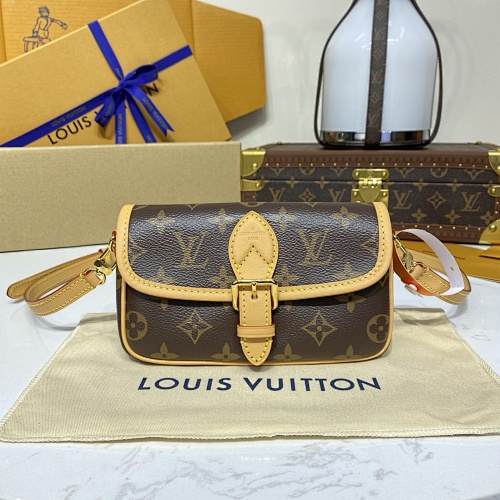 Louis Vuitton Nano Diane