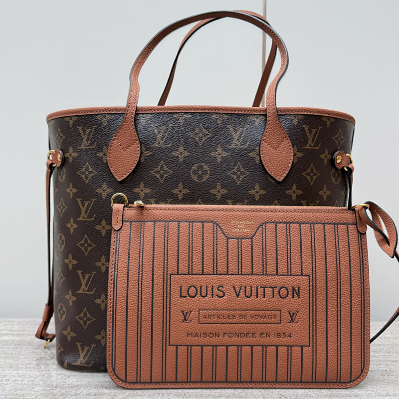 Louis Vuitton Neverfull - 28x14x31cm