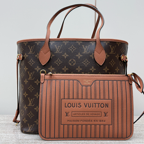 Louis Vuitton Neverfull - 28x14x31cm