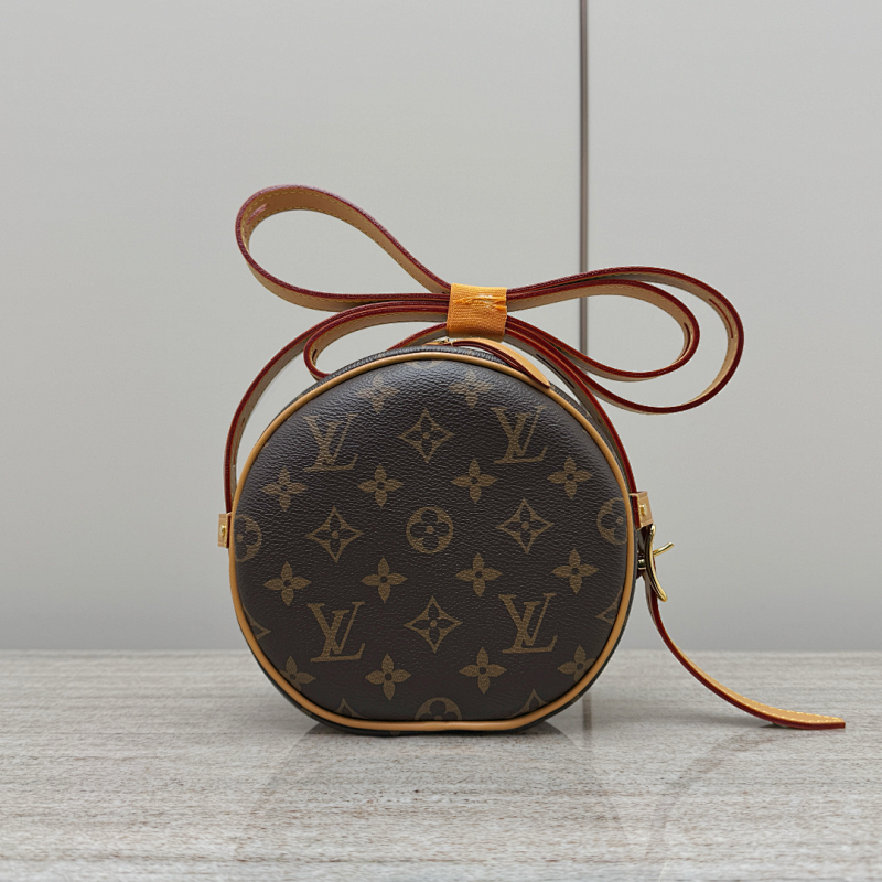 Louis Vuitton Boith Chapeau Souple 17x16x7cm