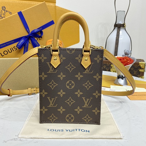 Louis Vuitton Mini Tote Hold