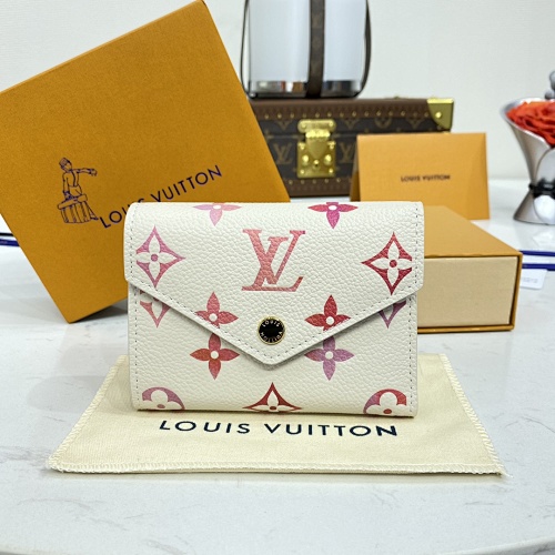 Louis Vuitton Sunrise Aquarelle Victorine Monogram Empreinte