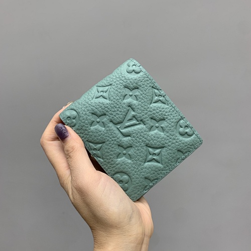 Tiffany wallet