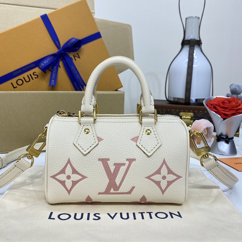 Louis Vuitton Nano Speedy