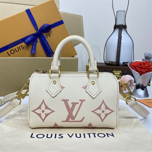 Louis Vuitton Nano Speedy