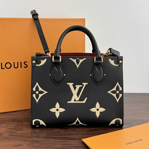 Louis Vuitton Onthego - 25x19x11.5cm