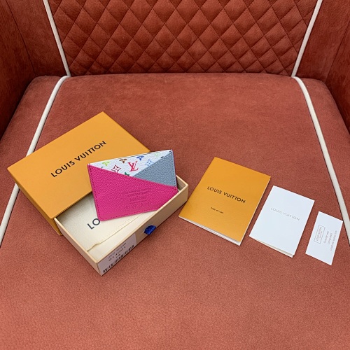 Louis Vuitton card holder