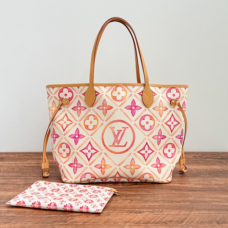 Louis Vuitton Neverfull - 31x28x14cm