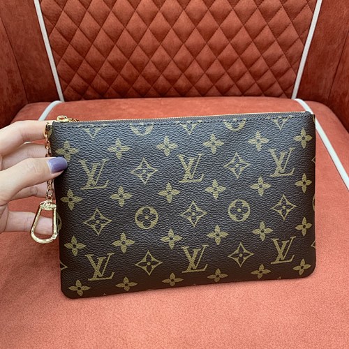 Louis Vuitton clutch