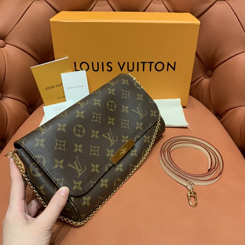 Louis Vuitton shoulder bag