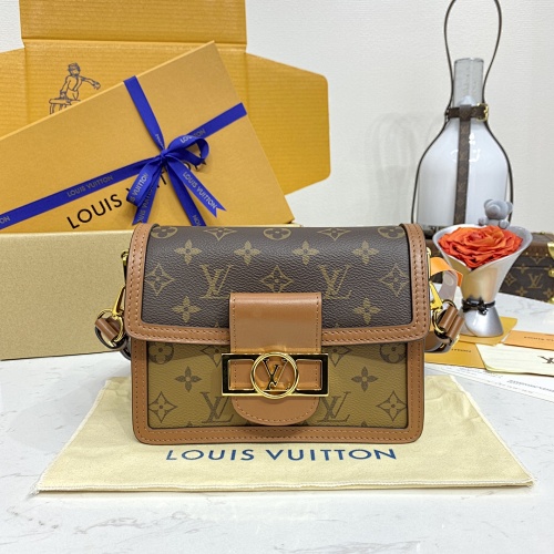 Louis Vuitton Mini Dauphine