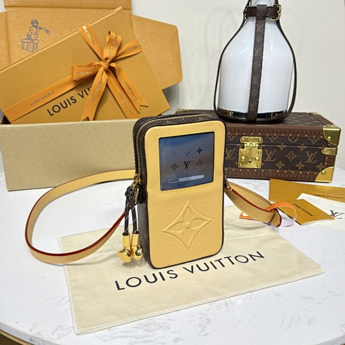 Louis Vuitton Music Player Wearable Wallet