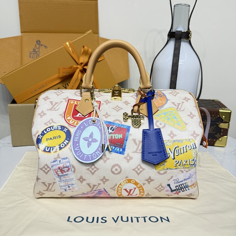 Louis Vuitton Speedy Soft 30