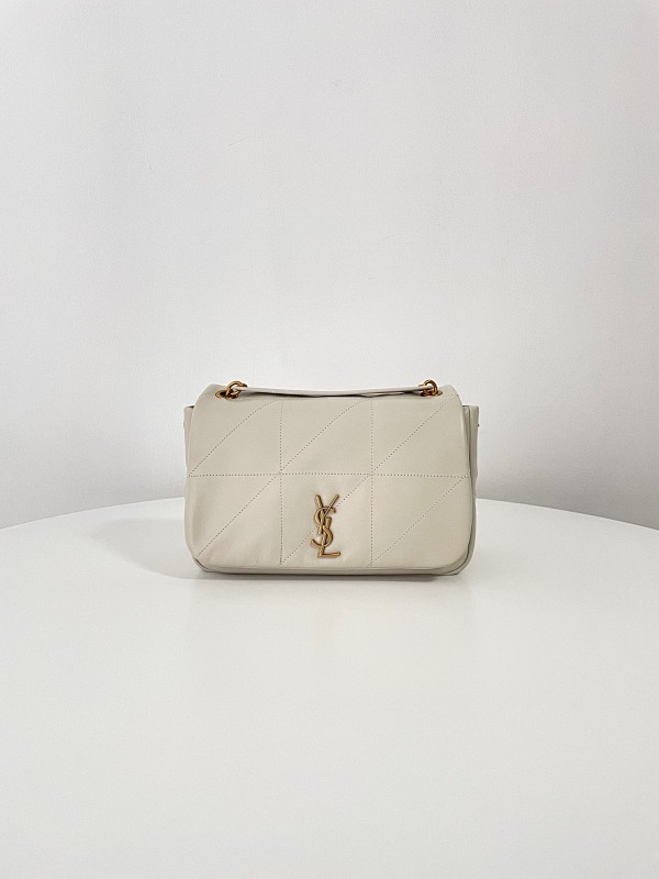 Saint Laurent Jamie LE Maillon Carre Rive Gauche Cassandra