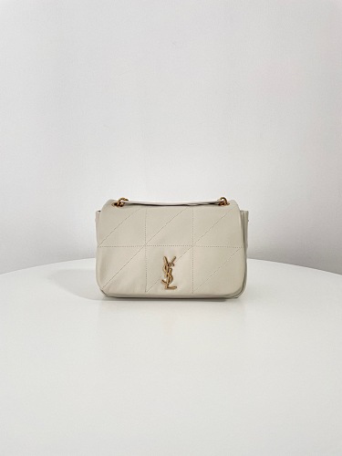 Saint Laurent Jamie LE Maillon Carre Rive Gauche Cassandra