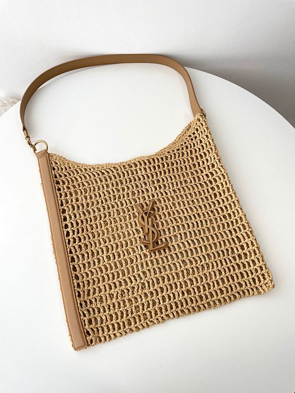 YSL Oxalis YSL Logo