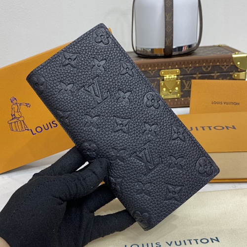 Louis Vuitton Brazza Taurillon Monogram Taurillon