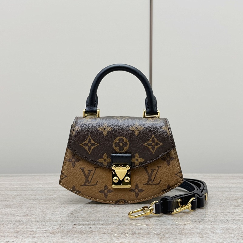 Louis Vuitton Pico Tilsitt 16x12x5cm