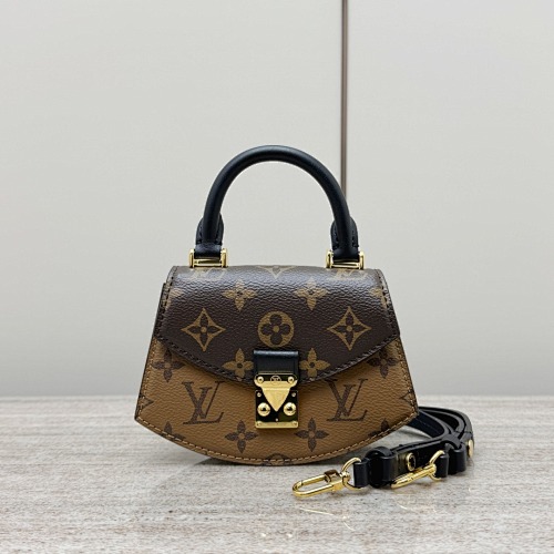 Louis Vuitton Pico Tilsitt 16x12x5cm