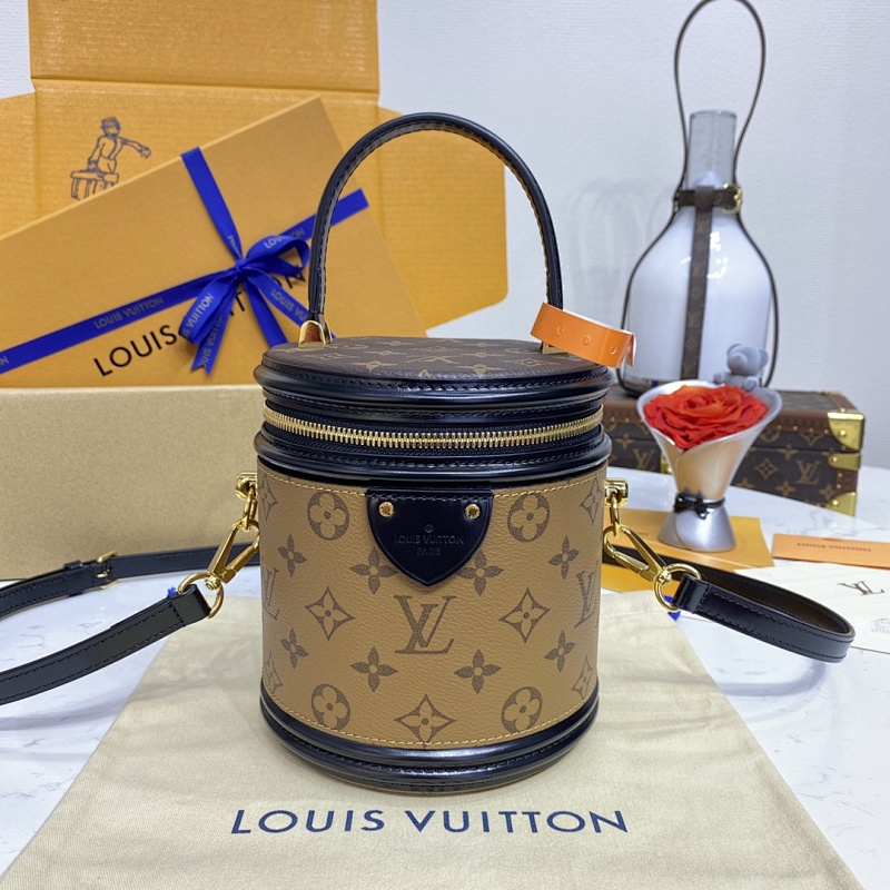 Louis Vuitton Cannes Nicolas Ghesquière Monogram Reverse