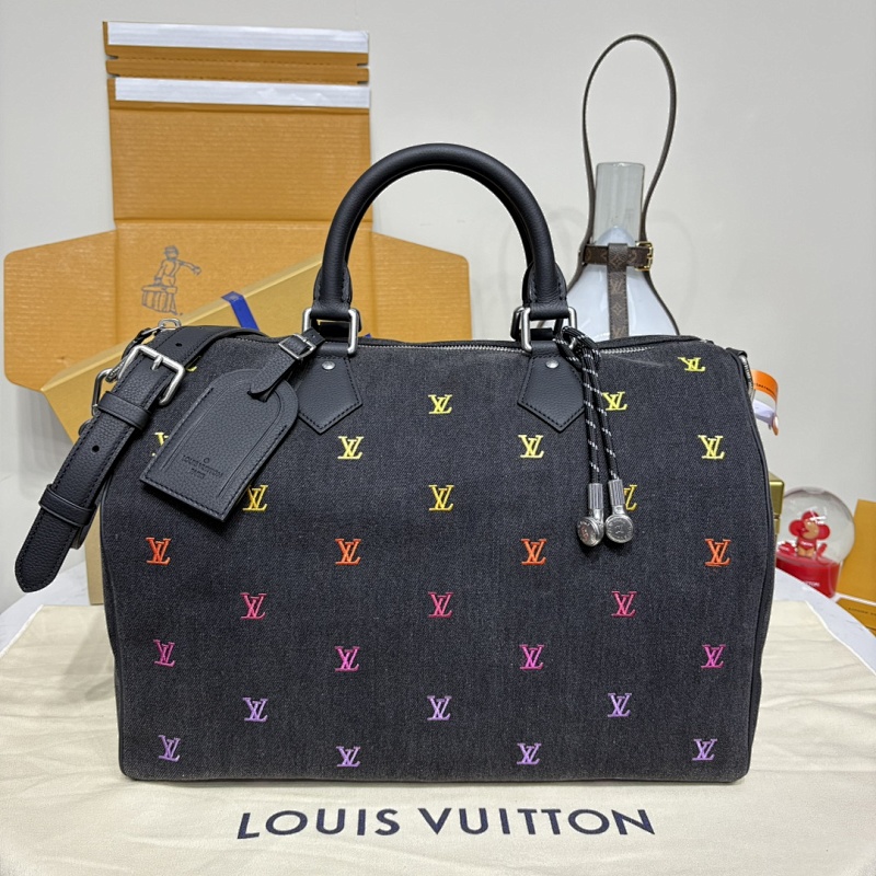 Louis Vuitton Speedy 40 Bandoulière