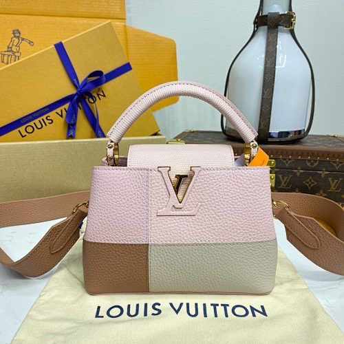 Louis Vuitton Capucines Mini