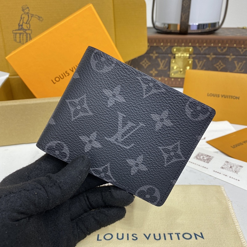 Louis Vuitton Multiple Damier Graphite Multiple 3 2 ID