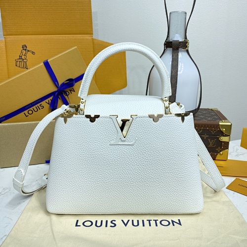 Louis Vuitton Capucines MM