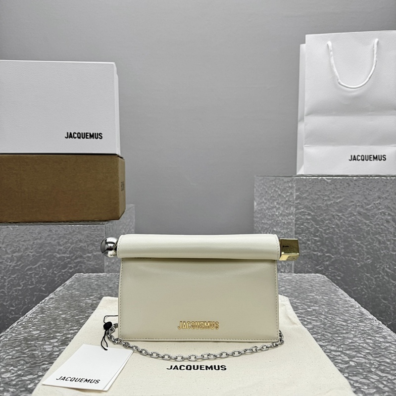 𝐉𝐚𝐜𝐪𝐮𝐞𝐦𝐮 Pochette Rond