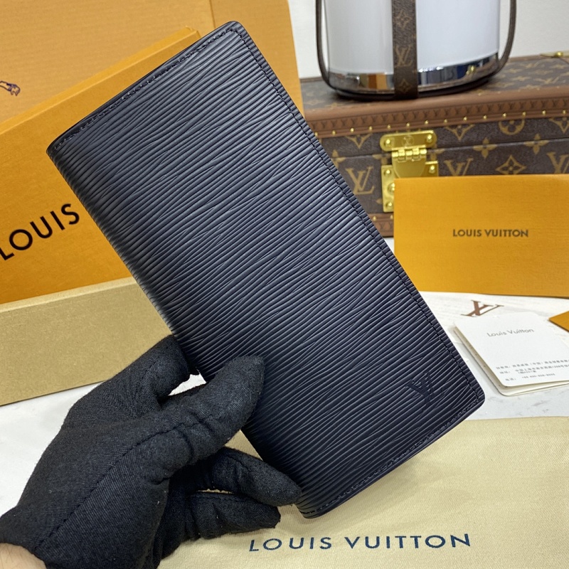 Louis Vuitton Brazza Epi