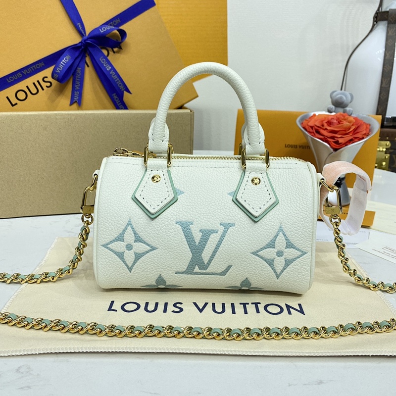 Louis Vuitton Nano Speedy