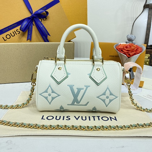 Louis Vuitton Nano Speedy