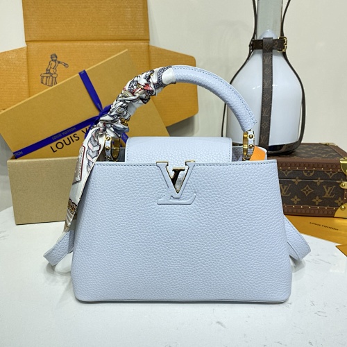 Louis Vuitton Capucines BB