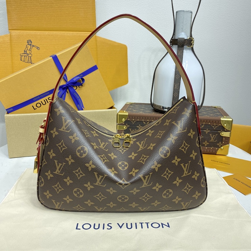 Louis Vuitton Slouchy Monogram 13