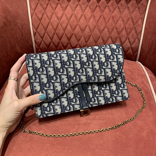 Louis Vuitton Saddle Oblique