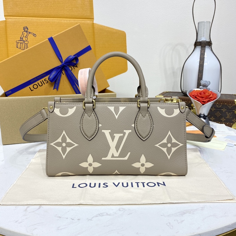 Louis Vuitton OnTheGo East West OnTheGo Monogram Empreinte East West Giant Monogram