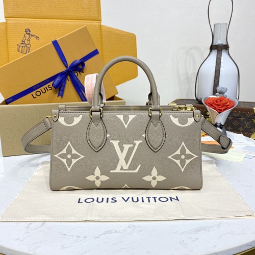 Louis Vuitton OnTheGo East West OnTheGo Monogram Empreinte East West Giant Monogram