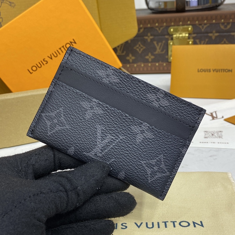 Louis Vuitton Porte Cartes Double