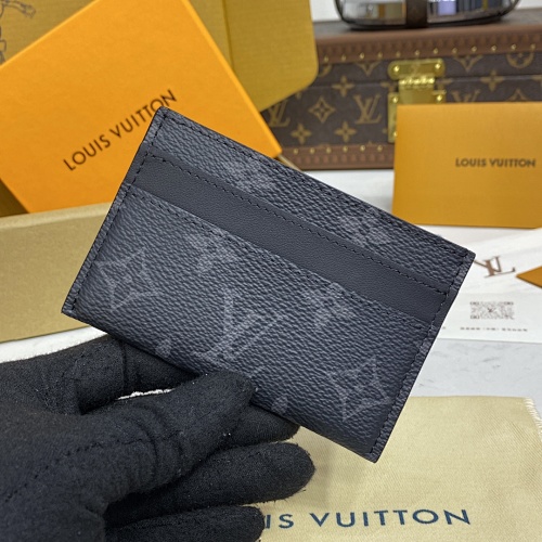 Louis Vuitton Porte Cartes Double