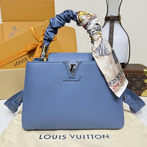 Louis Vuitton Capucines BB